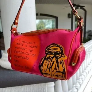 Coach | Bags | Coach Limited Edition Y2k Pink Orange